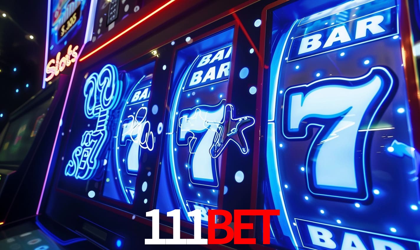 Variedade de Slots 111Bet.Com